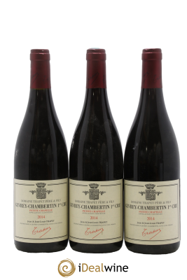 Gevrey-Chambertin 1er Cru Petite Chapelle Domaine Trapet
