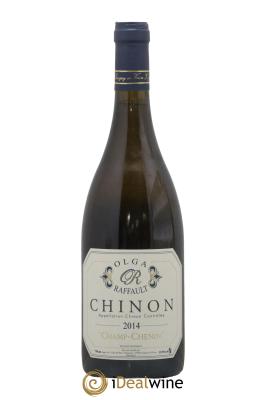 Chinon Champ-Chenin Olga Raffault