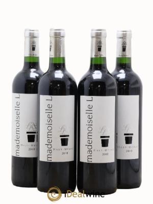 Haut Médoc Mademoiselle L Château La Lagune