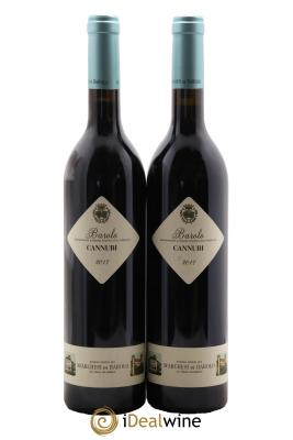 Barolo DOCG Cannubi Marchesi di Barolo