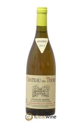 Côtes-du-Rhône Château des Tours Emmanuel Reynaud