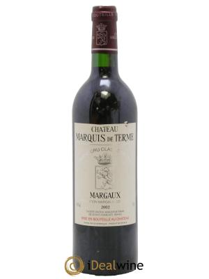 Château Marquis de Terme 4ème Grand Cru Classé