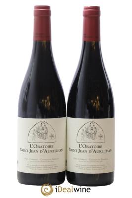 Pays d'Hérault - Coteaux du Salagou L’Oratoire Saint Jean d’Aureilhan