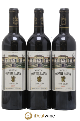 Château Léoville Barton 2ème Grand Cru Classé
