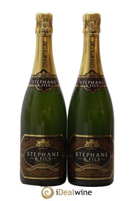 Champagne Brut Grande Réserve Stéphane et Fils