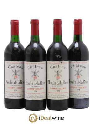 Château Moulin de la Rose Cru Bourgeois