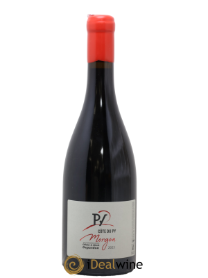 Morgon Côte de Py Olivier et Alexis Depardon