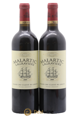 Château Malartic-Lagravière Cru Classé de Graves