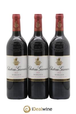 Château Giscours 3ème Grand Cru Classé