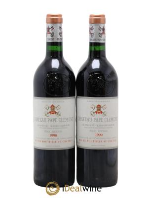 Château Pape Clément Cru Classé de Graves