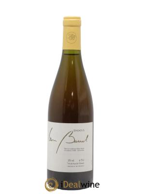 Vin de France Terret Blanc Domaine Léon Barral