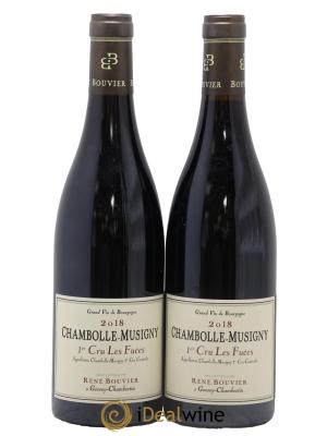 Chambolle-Musigny 1er Cru Les Fuées René Bouvier (Domaine)