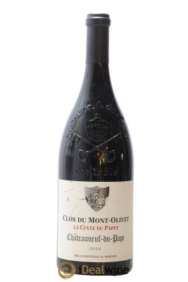 Châteauneuf-du-Pape Cuvée du Papet Clos du Mont-Olivet