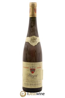 Alsace Hengst Gewurztraminer Vendanges Tardives Zind-Humbrecht (Domaine)