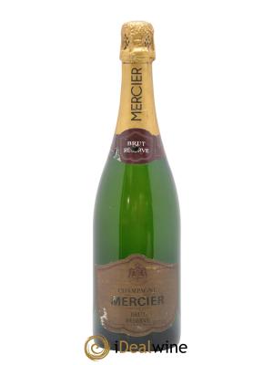 Champagne Brut Réserve Mercier