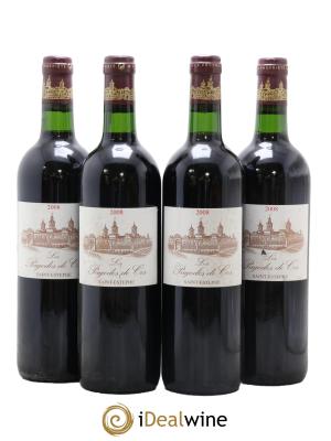 Les Pagodes de Cos Second Vin