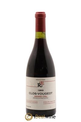 Clos de Vougeot Grand Cru Domaine René Engel - Domaine Eugénie