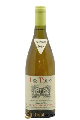 IGP Vaucluse (Vin de Pays de Vaucluse) Les Tours Grenache Blanc Emmanuel Reynaud