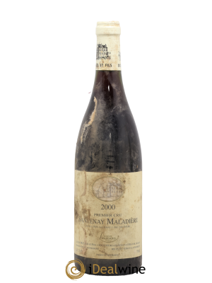 Santenay 1er Cru Maladières Muzard