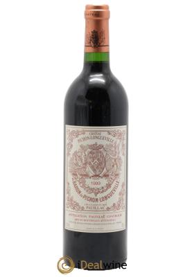 Pichon Longueville Baron 2ème Grand Cru Classé