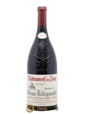 Châteauneuf-du-Pape Vieux Télégraphe (Domaine du) Vignobles Brunier