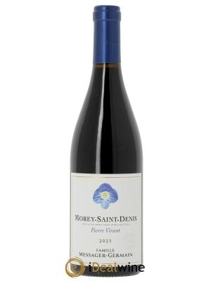 Morey Saint-Denis Pierre Vivant Messager Germain 