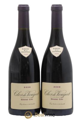 Clos de Vougeot Grand Cru La Vougeraie