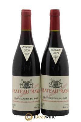 Châteauneuf-du-Pape Château Rayas Emmanuel Reynaud