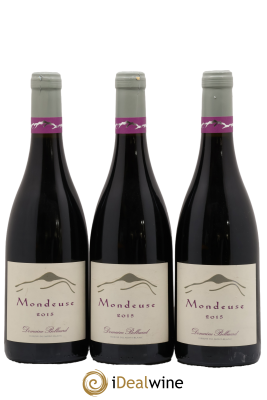 Vin de France Mondeuse Domaine Belluard