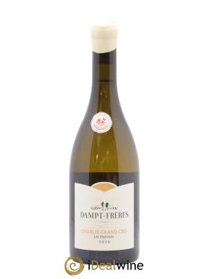 Chablis Grand Cru Les Preuses Dampt Frères