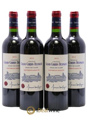 Château Grand Corbin Despagne Grand Cru Classé