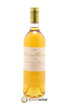 Château Climens 1er Grand Cru Classé