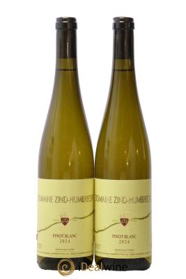 Alsace Pinot Blanc Turckheim Domaine Zind-Humbrecht