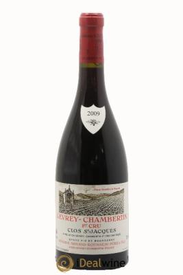 Gevrey-Chambertin 1er Cru Clos Saint-Jacques Armand Rousseau (Domaine)