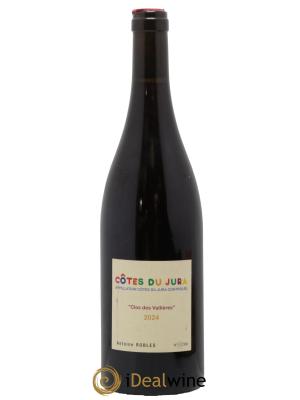Côtes du Jura Clos des Vallières Poulsard Antoine Robles