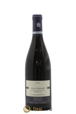 Clos de Vougeot Grand Cru Le Grand Maupertui Anne Gros