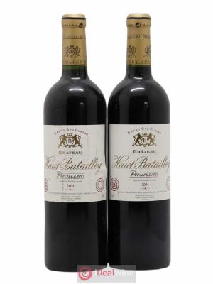 Château Haut Batailley 5ème Grand Cru Classé