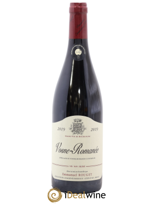 Vosne-Romanée Emmanuel Rouget