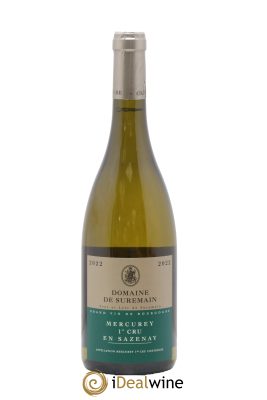 Mercurey 1er Cru En Sazenay Domaine De Suremain