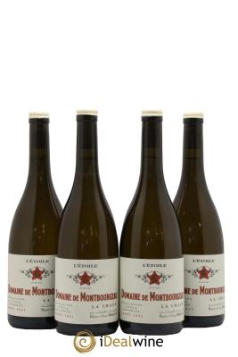 Etoile Chardonnay La Chaux Domaine de Montbourgeau