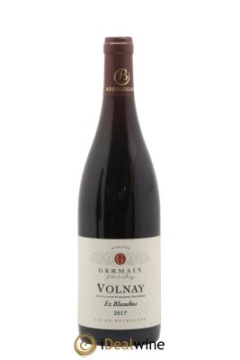 Volnay Les Ez Blanches Philippe Germain