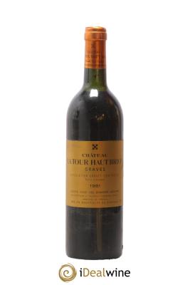 Château la Tour Haut-Brion Cru Classé de Graves