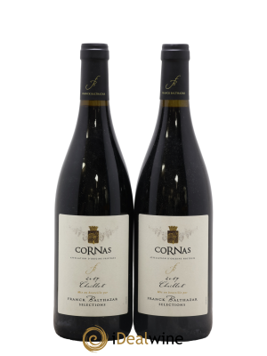 Cornas Chaillot Franck Balthazar (Domaine)