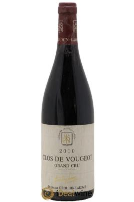 Clos de Vougeot Grand Cru Domaine Drouhin-Laroze