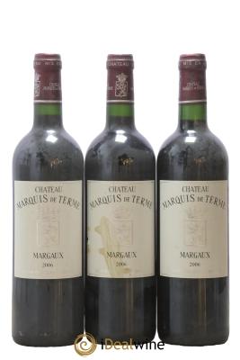 Château Marquis de Terme 4ème Grand Cru Classé