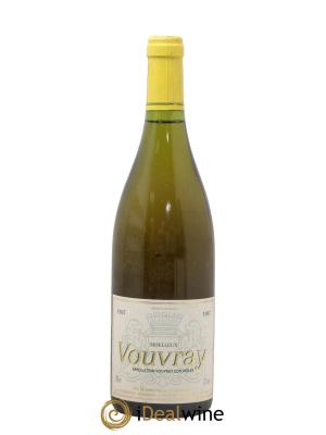 Vouvray Luc Dumange