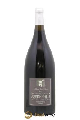 Vin de Corse Coteaux du Cap Corse Vieilles Vignes Domaine Pieretti