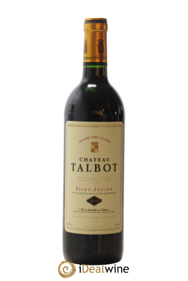 Château Talbot 4ème Grand Cru Classé