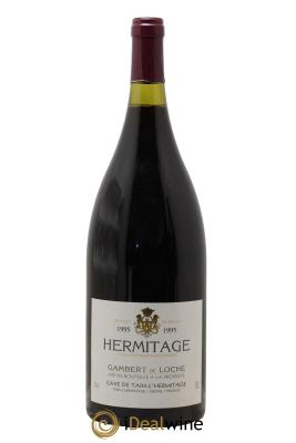 Hermitage Gambert de Loche Cave de Tain