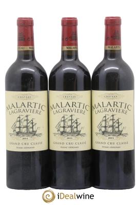 Château Malartic-Lagravière Cru Classé de Graves